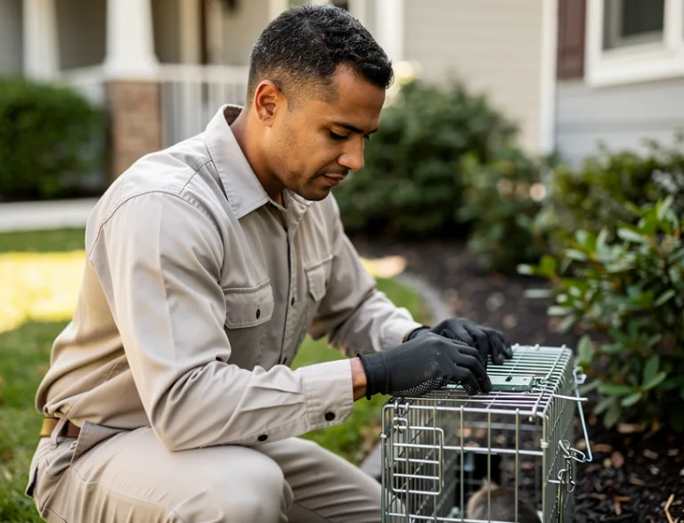 Wildlife removal Flagstaff